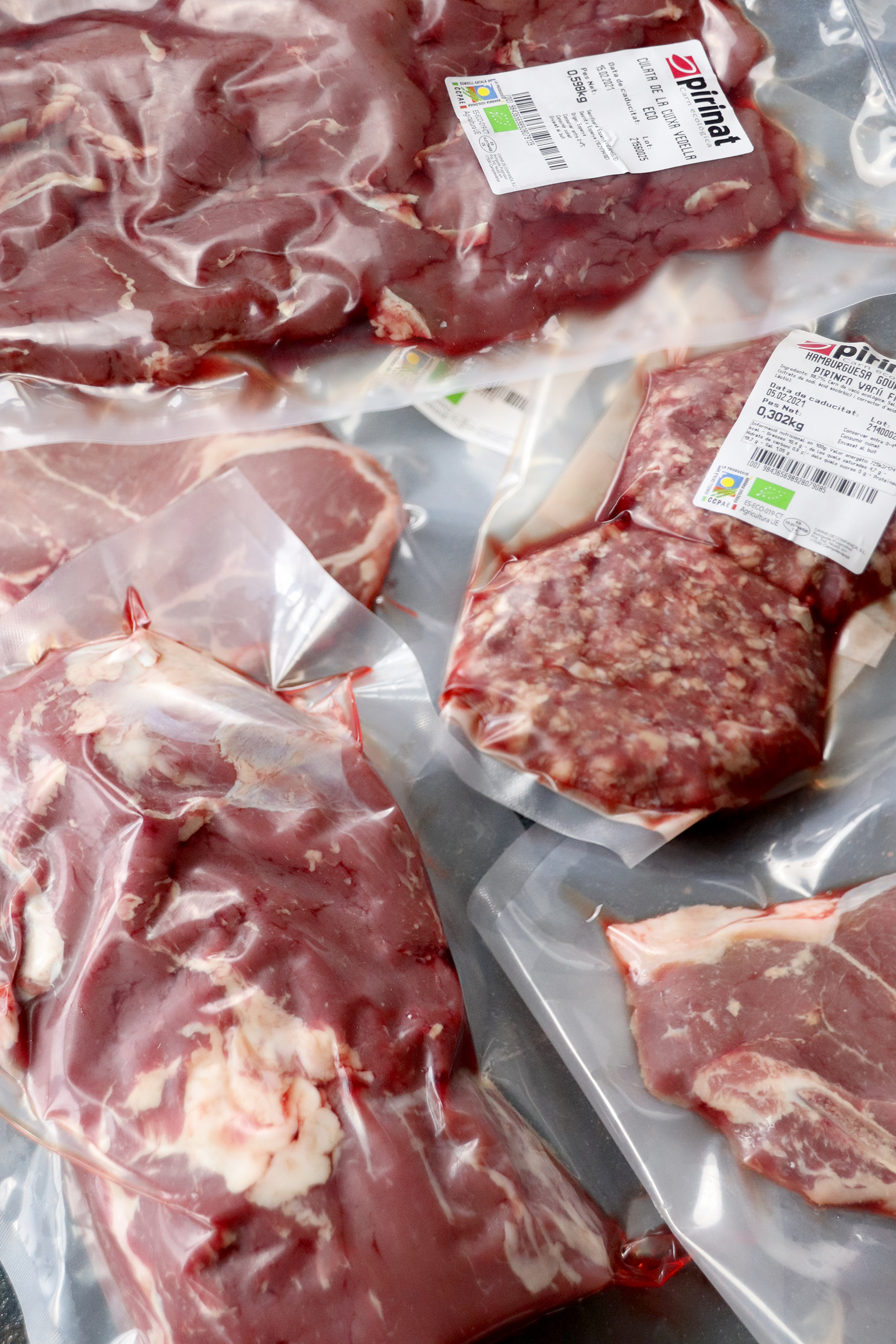 ¿Queréis saber algunos consejos de como congelar correctamente la carne de ternera, para conservarla adecuadamente, manteniendo un perfecto estado del producto y todas sus propiedades?